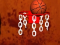 Hra Bláznivý basketbalový stroj  online