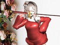 Hra 3D model šiat  online