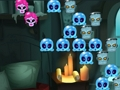 Hra Strašidelné bubliny  online