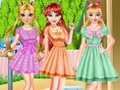 Hra Neformálny outfit princeznej Sailor Moon  online