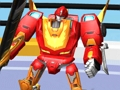 Hra Auto Robot Transform Boj  online
