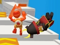 Hra Parkour Race 3D online
