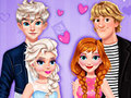 Hra Dvojitá rande Annie a Eliza  online