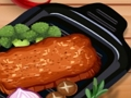 Hra BBQ pečené  online