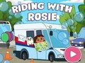 Hra Jazda s Rosie  online