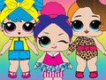 Hra Lol Doll Avatar Tvortor online