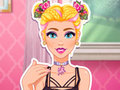Hra Audrey's Beauty Makeup Vloger Story  online