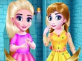 Hra Moderná móda Little Fairy  online
