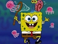 Hra Omaľovánka pre Spongeboba  online