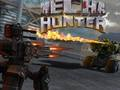 Hra Lovec mecha online