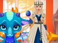 Hra Princezná starovekých drakov  online