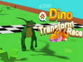 Hra Dino Transform Race online