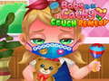Hra Baby Cathy Ep21 liek proti kašľu  online