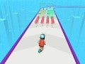 Hra Super Monster Run online