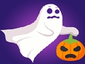 Hra Halloween Duchovca skladačka online