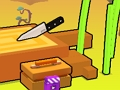 Hra Knife Flip  online