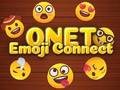 Hra ONET Emoji Connect online