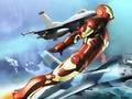Hra Vojna lietadiel Iron Man  online