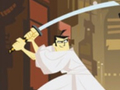 Hra Samurai Jack: Amulet času  online