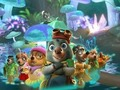 Hra Moley zodpovedajúce páry  online