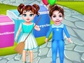 Hra Baby Taylor Deň Zeme  online