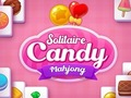 Hra Solitaire Mahjong Candy online