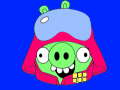 Hra Sfarbenie Angry Birds Star Wars  online