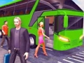 Hra Autobus vedenie mesta SIM 2022 online