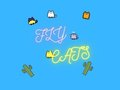 Hra Fly Mačky  online