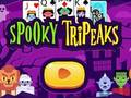Hra Strašidelné tripeaks  online