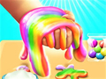 Hra ASMR Slime Maker DIY online