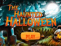Hra Strašidelný Halloween  online