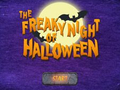 Hra Podivná noc Halloweenu online