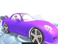 Hra Kaskadérske auto 3D  online