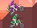 Hra Motokrosový hrdina  online