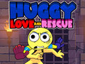 Hra Huggy Love and Rescue online