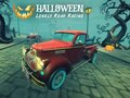 Hra Halloween Lonely Road Racing online