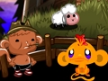 Hra Opica Go Happy Stage 673 online