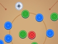 Hra Bazén Carrom  online