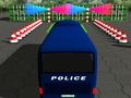 Hra Parkovanie autobusov Pro  online
