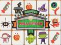 Hra Halloween Mahjong online