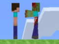 Hra Minicraft dobrodružstvo  online