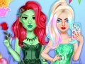 Hra Zábavná tajná párty BFF  online