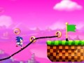 Hra Výzva Sonic Bridge online