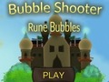 Hra Guľová strieľačka Puzzle runy  online