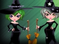 Hra Amgel Halloween Room Escape 28 online