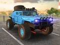 Hra Simulátor terénneho 4x4 Jeep  online