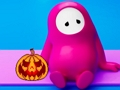 Hra Jeseň Guys Halloween omaľovánky  online