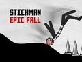Hra Stickman Epic Fall online