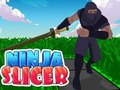 Hra Ninja krájač  online